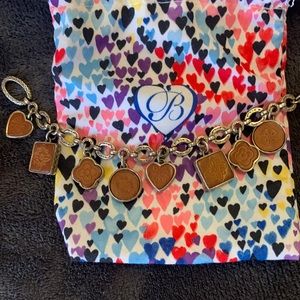 Brighten (6) charm bracelet